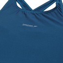 Top para Atividades Físicas Alongado Harmony Speedo - Feminino - Foto 4