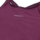 Top para Atividades Físicas Alongado Harmony Speedo - Feminino - Foto 3