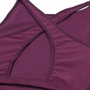 Top para Atividades Físicas Alongado Harmony Speedo - Feminino - Foto 4