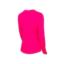 Camiseta Manga Longa Proteção Uv50 Feminina Speedo - Foto 2