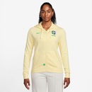 Jaqueta sem Capuz Nike Sportswear Brasil Club - Feminina - Foto 2