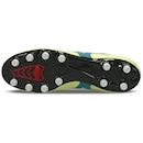 Chuteira de Campo Mizuno Morelia Classic Md + Meia Antiderrapante - Adulto - Foto 2