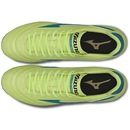 Chuteira de Campo Mizuno Morelia Classic Md + Meia Antiderrapante - Adulto - Foto 3