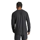 Camiseta adidas Manga Longa Own The Run - Masculina - Foto 2