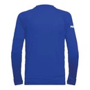 Camiseta Puma Manga Longa Proteção Solar Uv50+ - Infantil - Foto 2