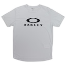Camiseta Oakley Trn Logo Ss Tee Ii - Foto 1
