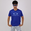 Camiseta Oakley Trn Logo Ss Tee Ii - Foto 3