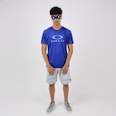 Camiseta Oakley Trn Logo Ss Tee Ii - Foto 4