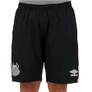 Bermuda do Santos Viagem 2022 Umbro - Masculina - Foto 5
