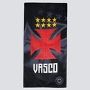 Toalha Bouton Vasco Veludo - Foto 1