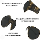 Óculos Solar Hb Puerto Unissex - Foto 7