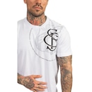 Camiseta do Santos Surf Center Oficial Torcedor - Masculina - Foto 7