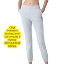 Agasalho Fila Feminino Essential Blend - Foto 5