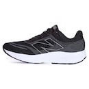 Tênis New Balance 680V8 Preto e Branco - Masculino - Foto 2