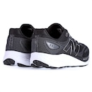 Tênis New Balance 680V8 Preto e Branco - Masculino - Foto 4