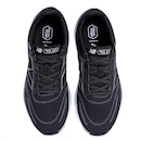 Tênis New Balance 680V8 Preto e Branco - Masculino - Foto 5