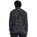 Camiseta Manga Longa Under Armour Abc Camo - Masculina - Foto 2