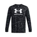Camiseta Manga Longa Under Armour Abc Camo - Masculina - Foto 3