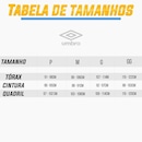 Bermuda Umbro Diamond Duo - Masculina - Foto 3