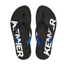 Sandália Masculina Kenner Red Colors - Kenner - Foto 3