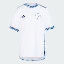 Camisa 2 Cruzeiro Ec 24/25 adidas - Infantil - Foto 2