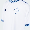 Camisa 2 Cruzeiro Ec 24/25 adidas - Infantil - Foto 5