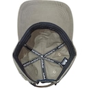 Boné Aba Curva Quiksilver Embroidery - Strapback - Adulto - Foto 4