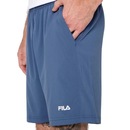 Bermuda Fila Diamond Ii - 6 Masculina - Foto 3
