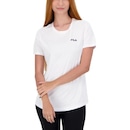 Camiseta Fila Basic Sports Polygin Feminina - Foto 3