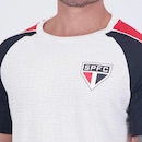 Camisa do São Paulo Plants Braziline - Masculina - Foto 4