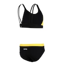 Biquíni Bicolor Assimétrico Speedo - Infantil - Foto 3