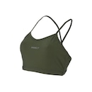 Top Fitness Ecológico De Alça Fina Speedo - Feminino - Foto 1