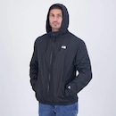 Jaqueta New Era Corta Vento Branded Logo Box - Masculina - Foto 2