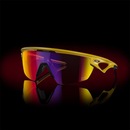 Óculos de Sol Unissex Oakley Sphaera Tdf Matte - Foto 6