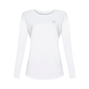 Camiseta The North Face Manga Longa Hyper Crew - Feminina - Foto 1