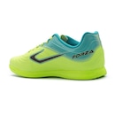 Chuteira Futsal Topper Forza Iii - Adulto - Foto 4