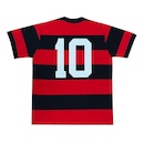 Camiseta do Flamengo 1973 Liga Retro - Infantil - Foto 2