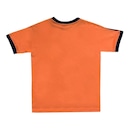 Camiseta Holanda 1978 Infantil Liga Retrô - Foto 2