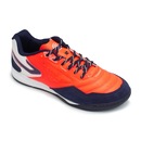 Chuteira Futsal Topper Dominator Club V - Adulto - Foto 2