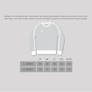 Blusão de Moletom Liga Retro Camarões - Masculino - Foto 7