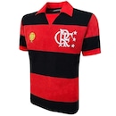 Camiseta do Flamengo 1984 Liga Retro - Masculina - Foto 2