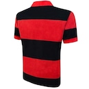 Camiseta do Flamengo 1984 Liga Retro - Masculina - Foto 3
