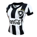 Camiseta Maurício 1989 Cola Feminina Liga Retro - Foto 2