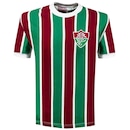 Camiseta do Fluminense 1975 Liga Retro - Masculina - Foto 1