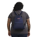 Mochila Jansport Draw Sack 14 Litros - Foto 6
