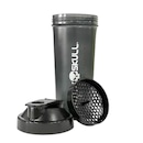 Coqueteleira Black Skull - 600ml - Foto 2