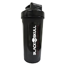 Coqueteleira Black Skull - 600ml - Foto 1