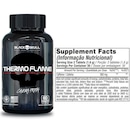 Termogênico Thermo Flame 60 Caps - Kit com 3 Unid - Black Skull - Foto 2