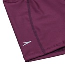 Bermuda Speedo Harmony Malbec - Feminina - Foto 7