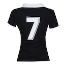 Camisa do Vasco da Gama 1989 Liga Retrô - Feminina - Foto 3